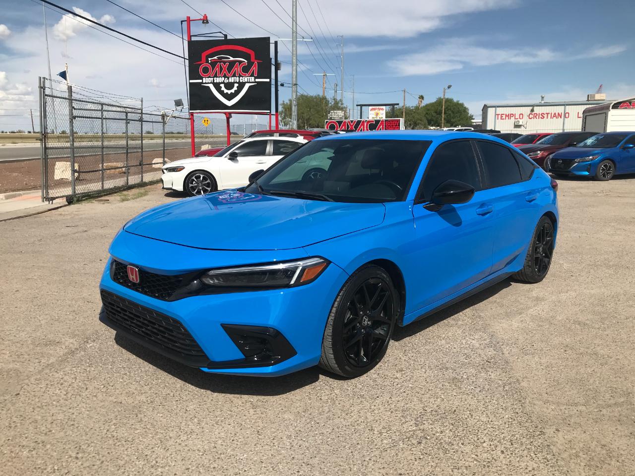 honda civic hatchback 2024 19XFL2G84RE008437 image honda civic hatchback 2024 19XFL2G84RE008437 image